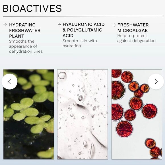 REN Skincare Everhydrate Marine Moisture-Replenish Cream Hydration Moisturizer - Picture 9 of 12